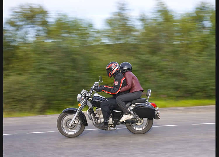 On Tandem Riding