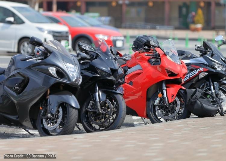 About Parking and ETC Use