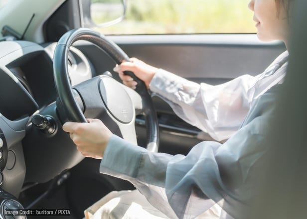 Driving in Japan Guide: Essential Road Rules, Signs, and Parking Tips for Beginners
