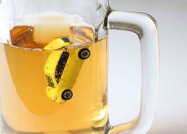 Driving without a license and drunk-driving is illegal