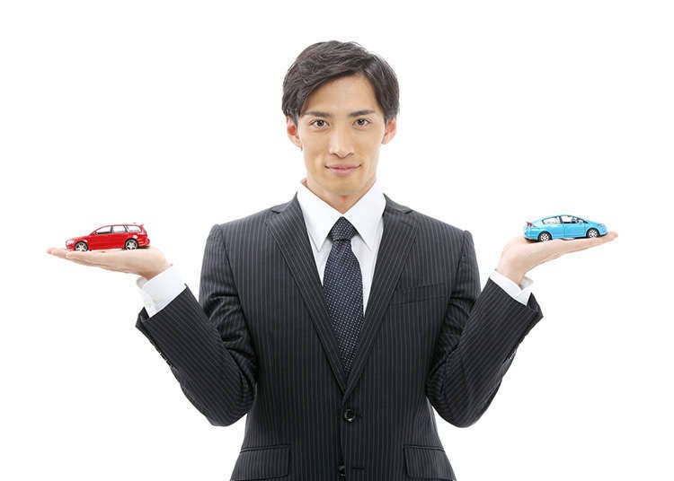 Memilih Perusahaan Rental Mobil