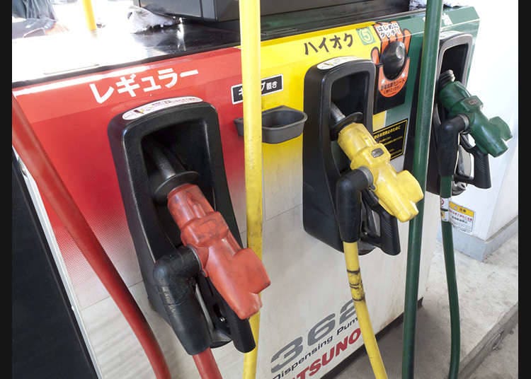 Perkara yang perlu diberi perhatian semasa memulangkan kereta