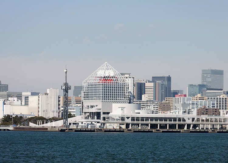 Harumi Passenger Ship Terminal