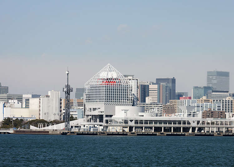 晴海客船ターミナル