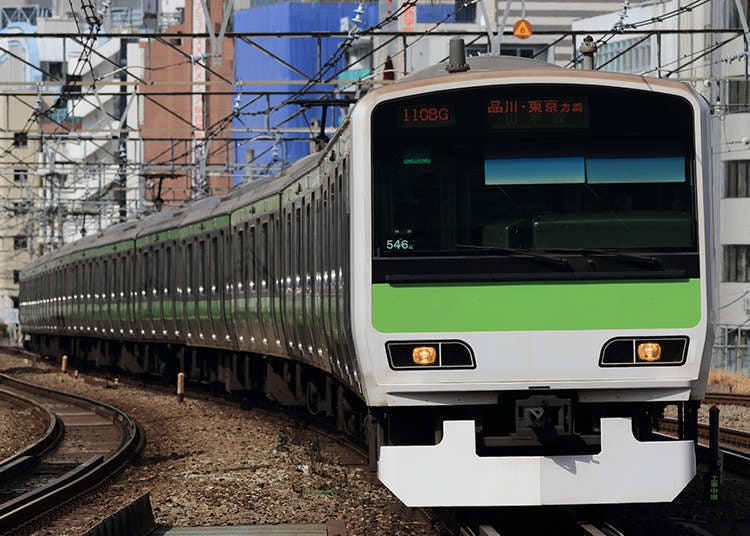 Tiket Naik Kereta Seharian JR East Japan (Area Tokyo)