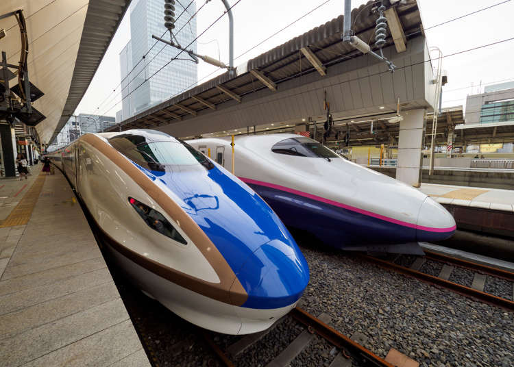 Japan Rail Pass & More: Save Money With These Handy Tokyo Train Passes for Tourists!