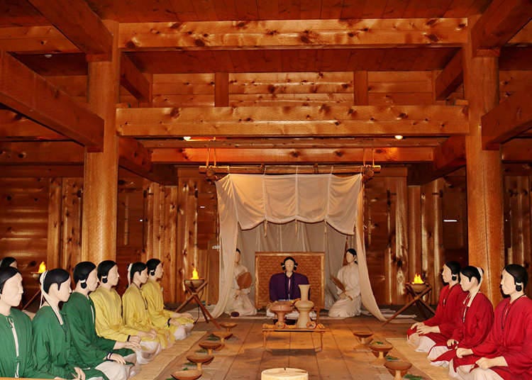 일본 전통 민속 의상의 역사