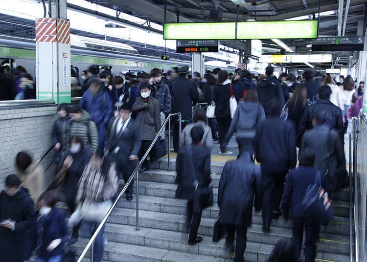 "ช่วงเวลาเร่งด่วน (Rush Hour)"