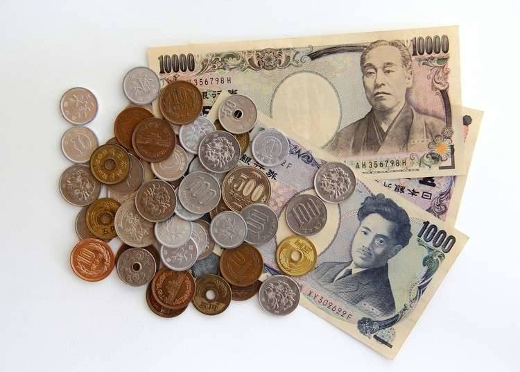 货币单位”日元“（JPY）