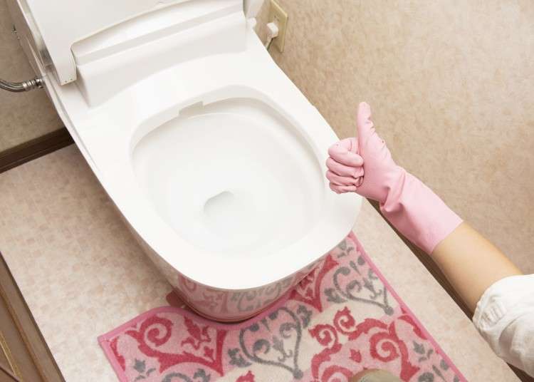 日本乾淨的秘訣從馬桶做起！來日本觀光前一定要知道的廁所注意事項！