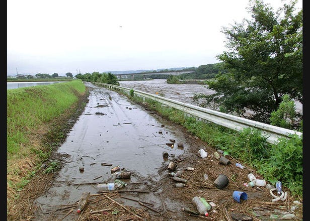 Natural Disasters in Japan