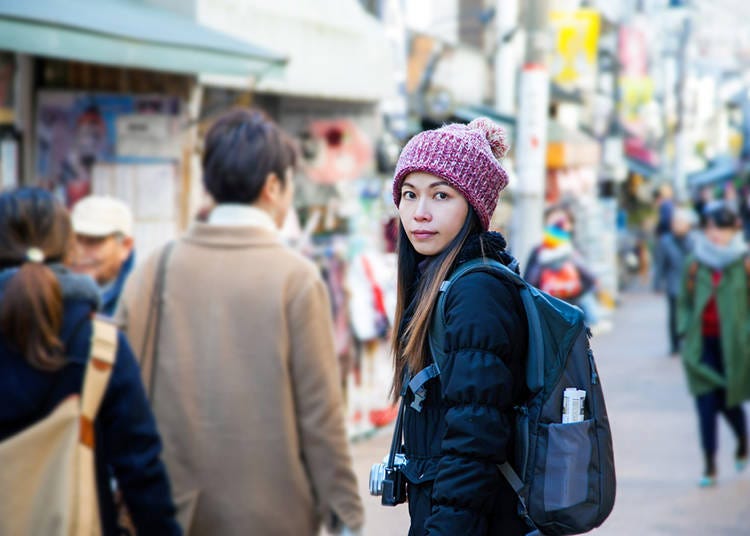 4. Apa yang Harus Dipakai di Jepang: Tips Pakaian dan Perlengkapan
