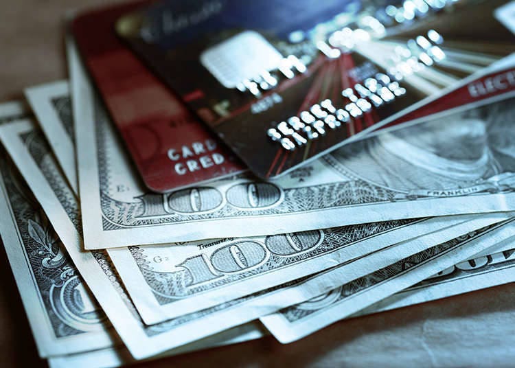현금과 직불･신용카드
