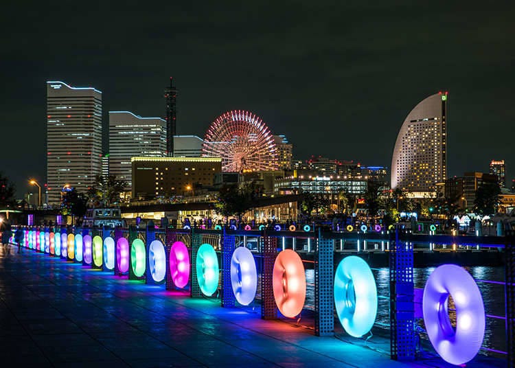 เมืองโยโกฮาม่า (Yokohama-shi)