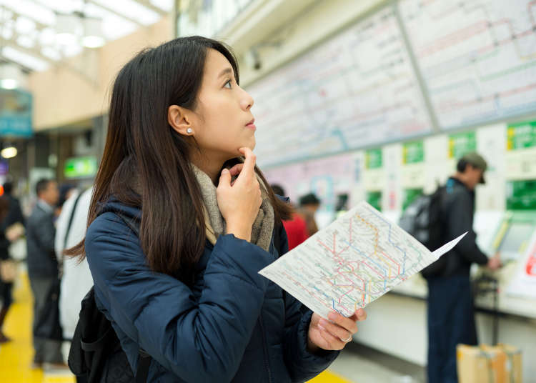 Japanese Transportation Phrases: How to Enjoy Traveling by Train or Bus