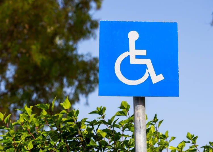 Pictograms Considering People with Disabilities