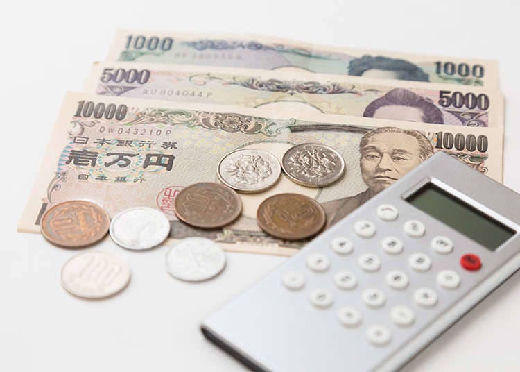 Departing the Country: Taking Out One Million Yen in Cash?