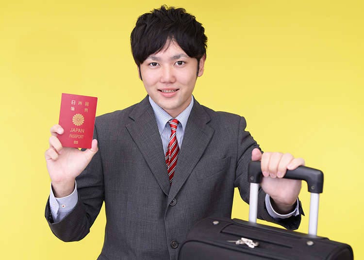 1. It's the Law: You Must Carry Your Passport while in Japan