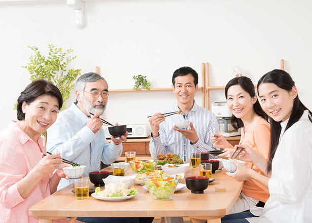 Etika Makan di Jepang