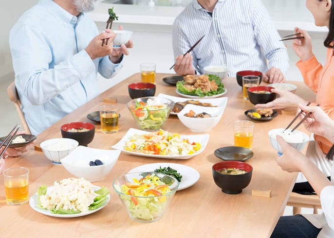 日本での食事のマナー Live Japan 日本の旅行 観光 体験ガイド