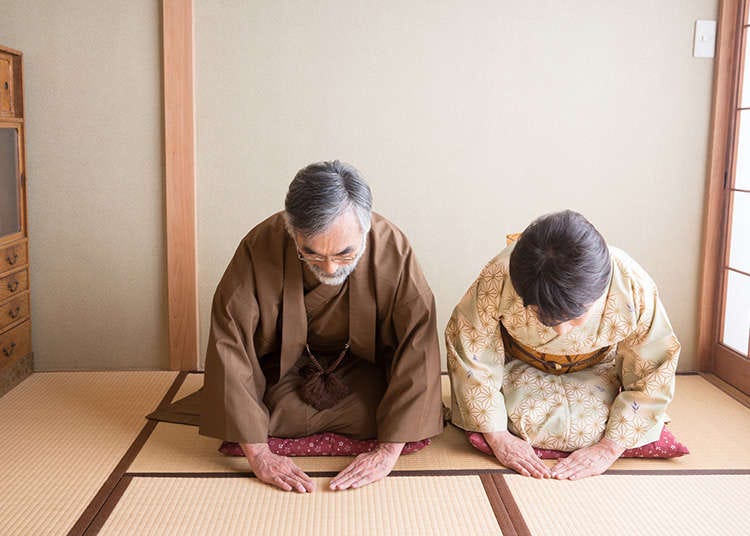 Staying at a Ryokan? Know the Proper Etiquette!