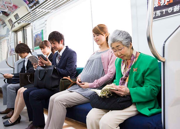 ห้ามคุยโทรศัพท์ในรถไฟ!? มีอะไรอีกที่ไม่ควรทำในญี่ปุ่น คลิ๊กอ่านเลย
