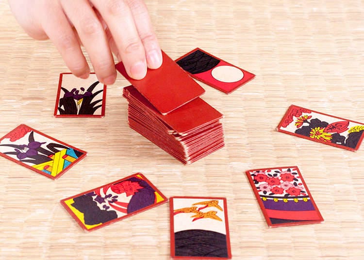 Hanafuda: The Flower Cards