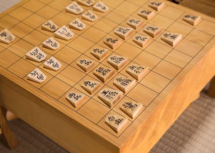 Shogi (permainan catur Jepun)