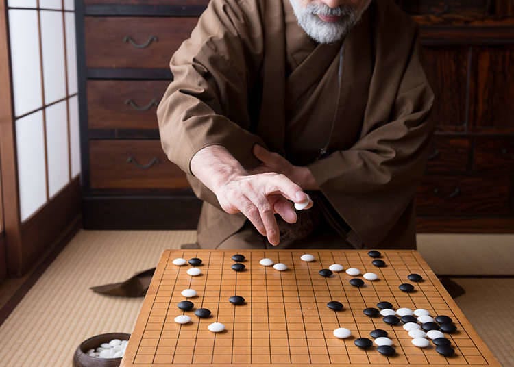 围棋