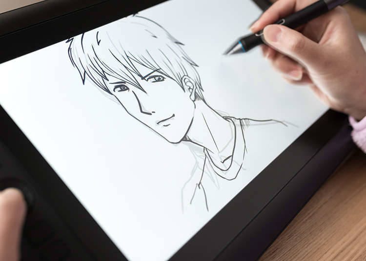 Manga by Amateur Artists