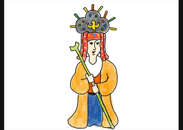 히미코 : 일본 최초의 여왕