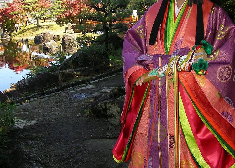 Zaman Heian – Zaman Elegant Jepun