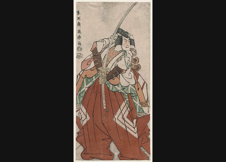 大众文化百花齐放的江户时代
