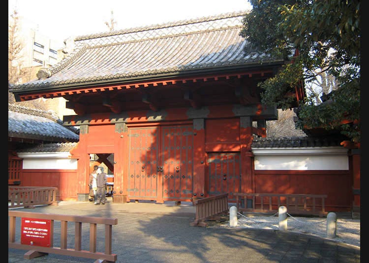 Samurai Residences of Old