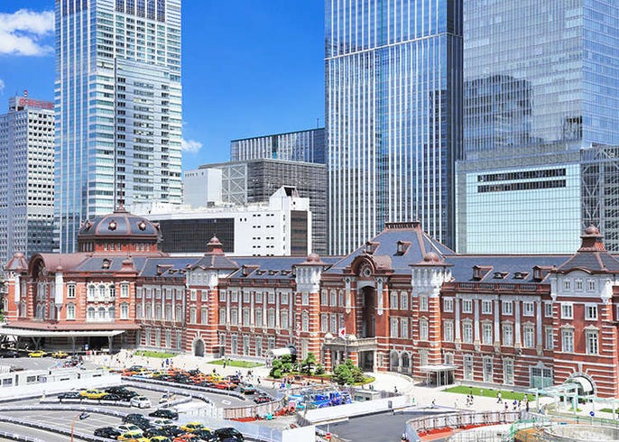 東京駅の歴史 昔の旧東京駅時代から現在まで Live Japan 日本の旅行 観光 体験ガイド