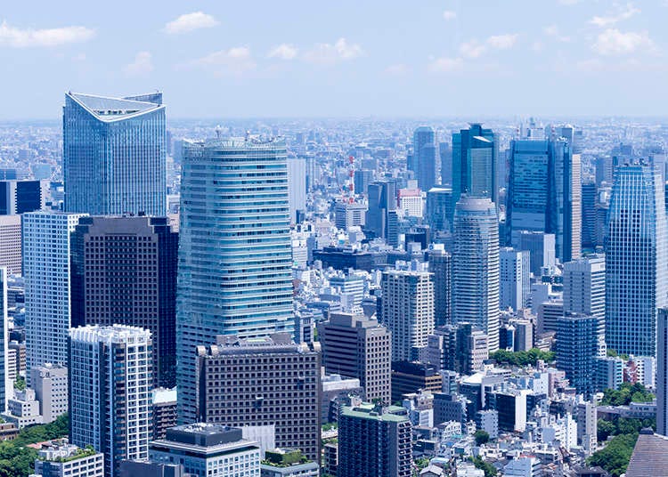 六本木のいまむかし Live Japan 日本の旅行 観光 体験ガイド