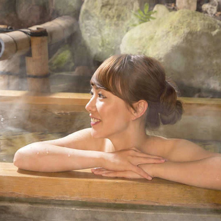 The Way of the Japanese Bath / Mark Edward Harris□マーク・ハリス