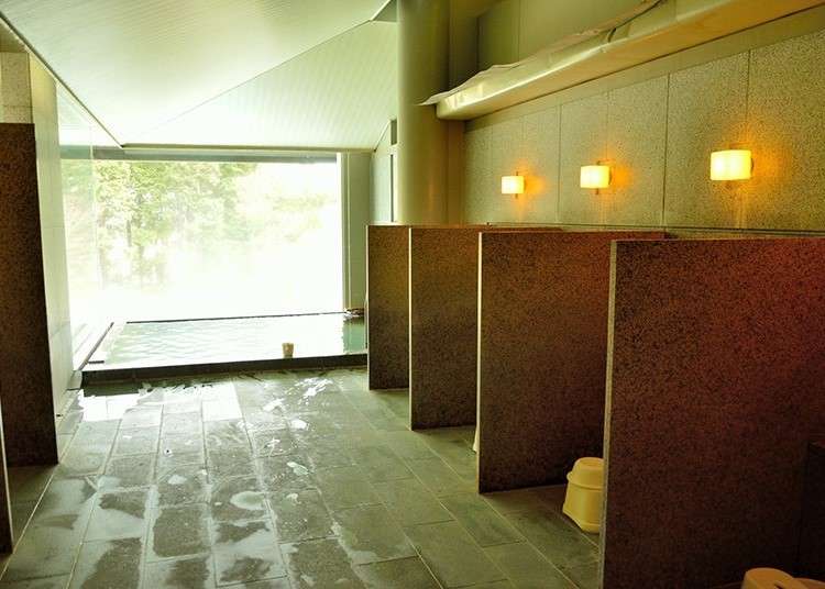 日本澡堂文化大公開⑥使用後要保持乾淨
