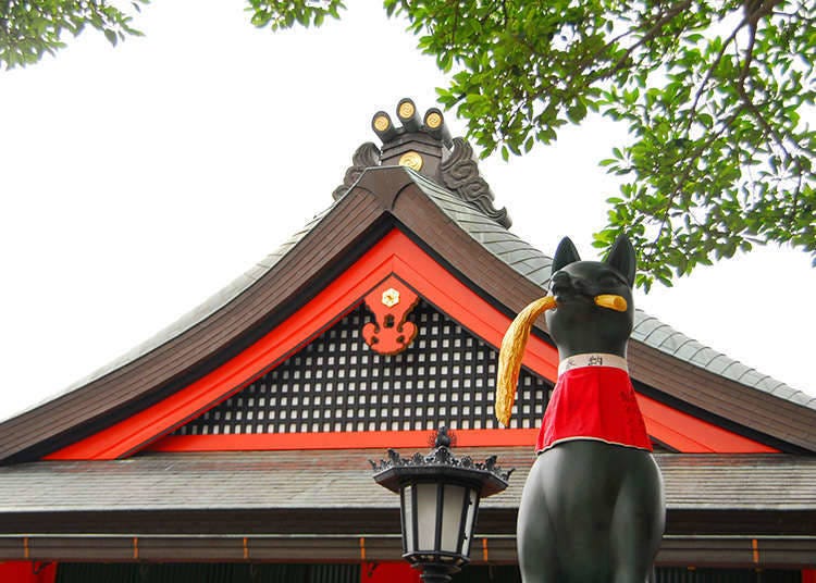 Entering the Realm of Shinto and Buddhism