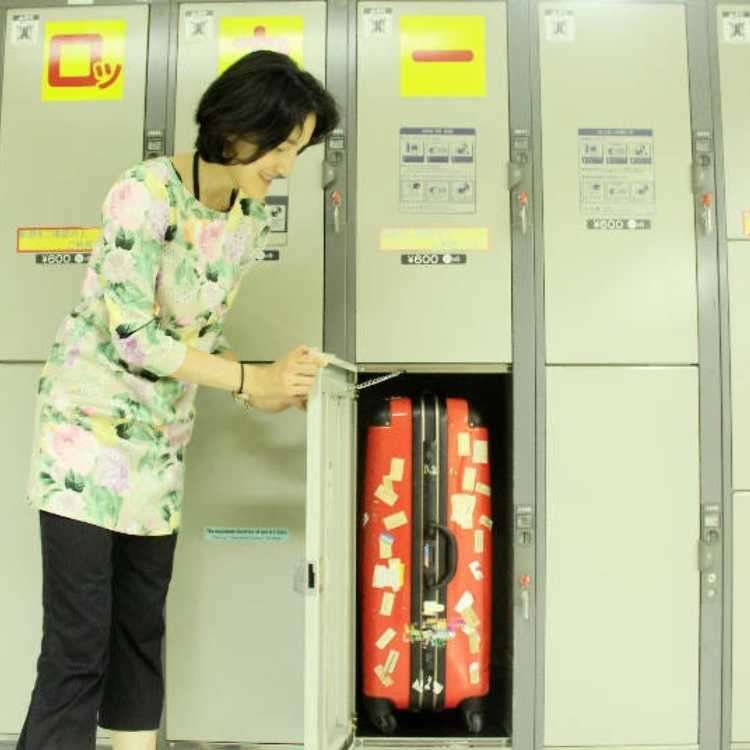 日本のコインロッカー完全ガイド！種類別の使い方やサイズ、主要駅の 