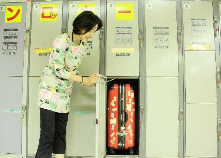 How to Use Coin Lockers in Japan? It's Easy! (Types, Sizes, Locations & Tips)