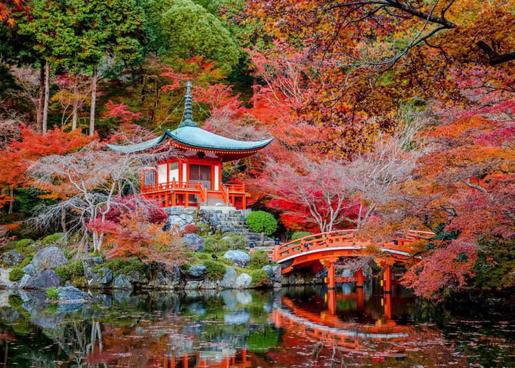 garden tourism in japan