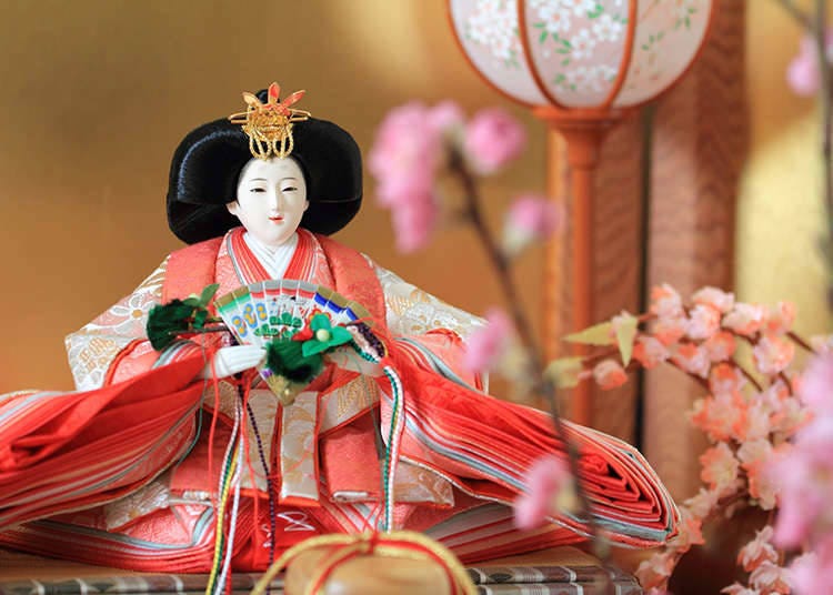 Hina Matsuri (Festival Boneka)