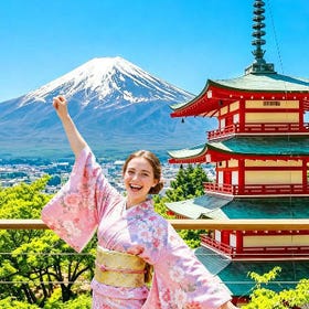 Temukan tur wisata seru dari Tokyo ▶