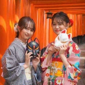 京都の着物レンタルショップ厳選11選:和の装いで街をお散歩