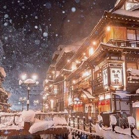 2D1N Ginzan Onsen ＆ Zao's Frost-Covered Trees Tour from Tokyo
Image: KLOOK