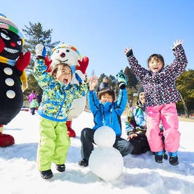(Osaka) Mt. Rokko Snow Park and Arima Onsen Ski Tour
Details & Bookings ▶
(Photo/activity provider: Klook)