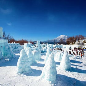 (Sapporo) Chitose and Lake Shikotsu Ice Festival One Day Tour
Details & Bookings ▶
(Photo/activity provider: Klook)