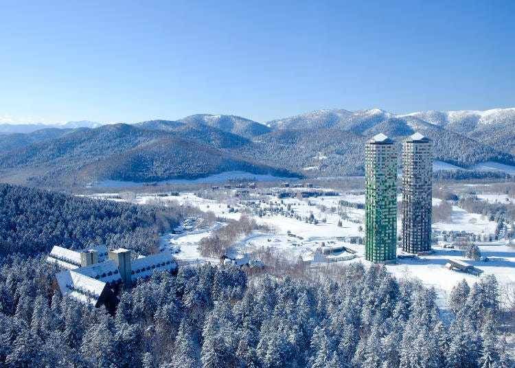 Tomamu (Photo: PIXTA)