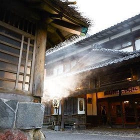 Wakamatsu Hot Spring Resort (Hakodate/Hokkaido)
Butiran & Tempahan ▶